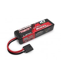 5000mAh 3S 25C iD