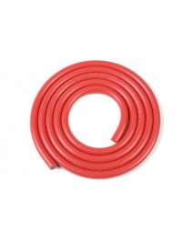 Câble Silicone Powerflex Pro+ 10AWG 5.5mm 1m rouge