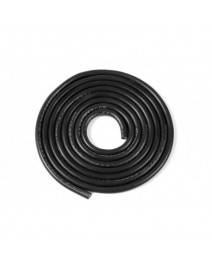 Câble Silicone Powerflex Pro+ 16AWG 3.0mm 1m noir