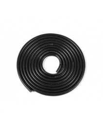 Câble Silicone Powerflex Pro+ 18AWG 2.3mm 1m noir