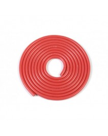 Câble Silicone Powerflex Pro+ 18AWG 2.3mm 1m rouge