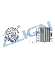 520MX (1600KV / 3527)