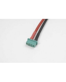 MPX Goldstecker 14AWG 12cm 1x