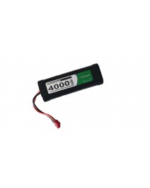 4000mAh 7.2V