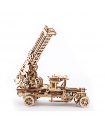 UGEARS Feuerwehrleiter