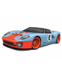 1:10 RS4 Sport 3 Flux Ford GT Heritage Ed. RTR