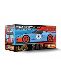 1:10 RS4 Sport 3 Flux Ford GT Heritage Ed. RTR