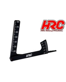 Precision Camber and Ride-Height Gauge