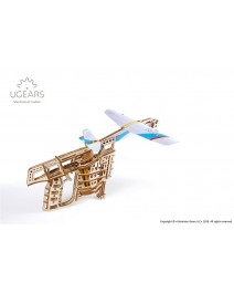 UGEARS Flugzeugstarter