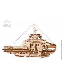 UGEARS Schlepper