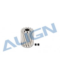 550E Motor Pinion Helical Gear 16T