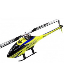 Goblin 570 Sport jaune/bleu