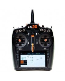 DX iX20 DSMX (émetteur seul)