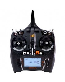 DX8e (émetteur seul)
