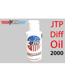 Huile silicone de différentiel 2000 cps 75ml