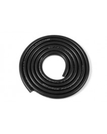 Câble Silicone Powerflex Pro+ 12AWG 4.5mm 1m noir