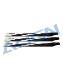 690 Three-Carbon Fiber Blades