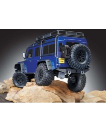 1:10 Crawler Land Rover RTR blau