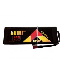 6000mAh 3S