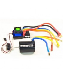 Combo Moteur BL 12T 3100 KV / ESC 60A