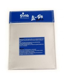 Sac de sécurité pour LiPo 185x225 mm