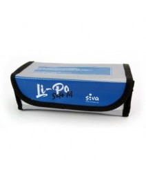 LiPo Sicherheitssack Box 185x75x60mm