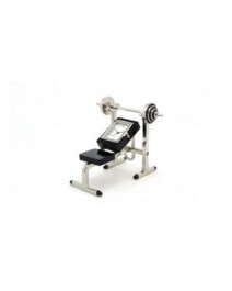 Siva Clock Banc de musculation