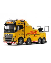 1:14 Volvo FH16 Globetrotter 750 6x4 Tow Truck