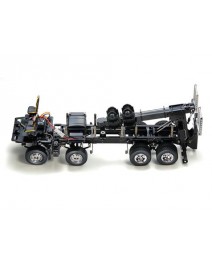 1:14 Volvo FH16 Globetrotter 750 6x4 Tow Truck