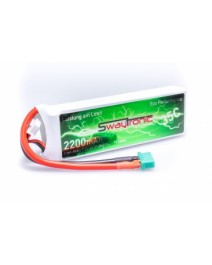 2200mAh 2S 35C/70C MPX