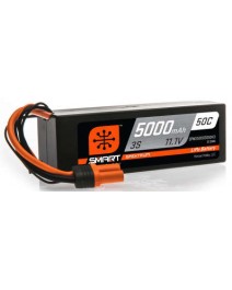 5000mAh 3S 50C