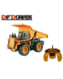 Camion benne Dumper RTR