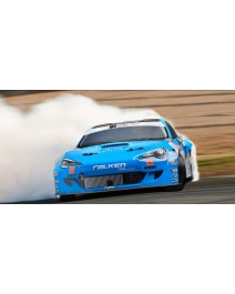 1:10 RS4 Sport 3 Drift Dai Yoshihara Subaru BRZ RTR