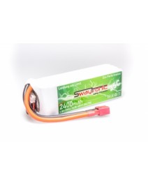 2400mAh 4S 35C/70C Deans